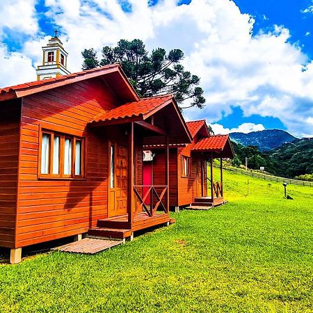 Cabanas Tia Zizi Urubici Ngoại thất bức ảnh