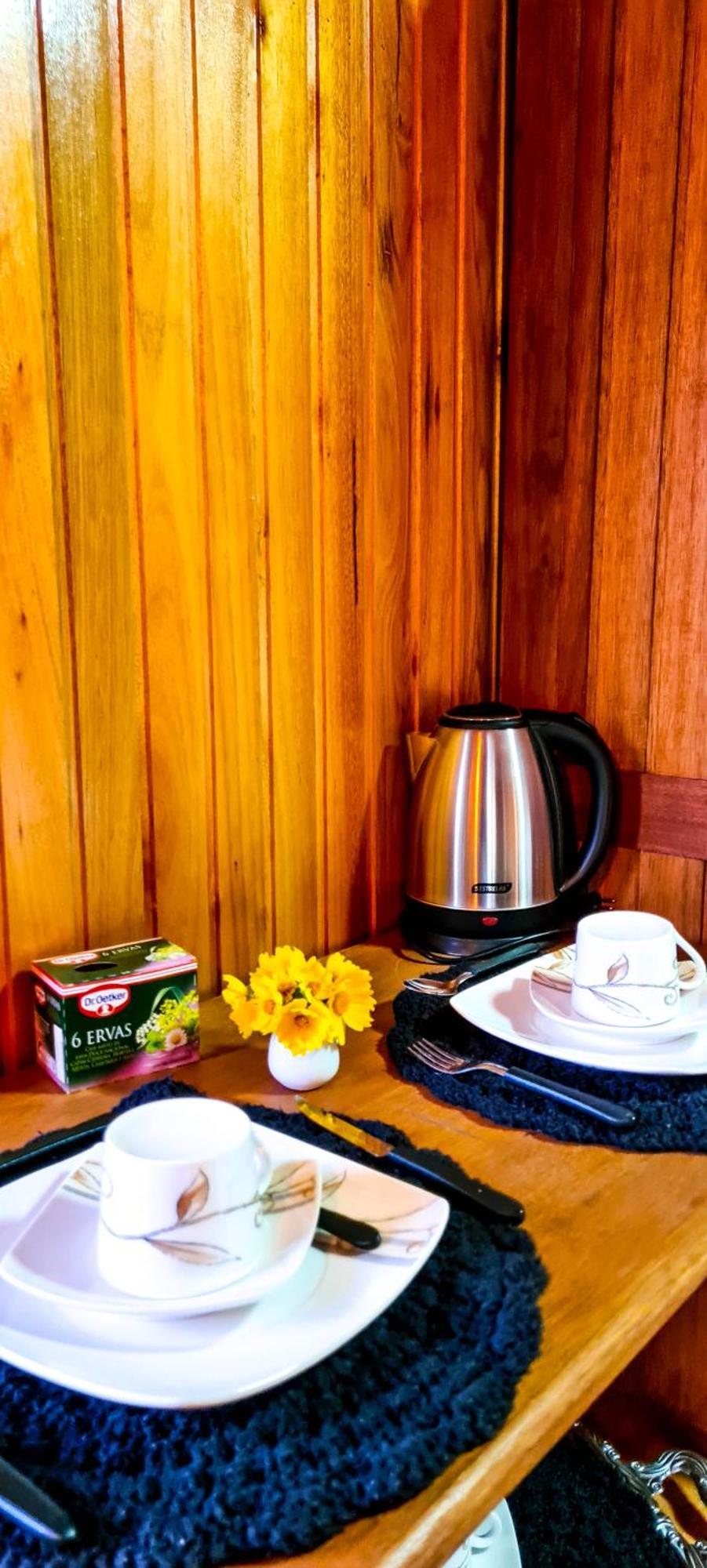 Cabanas Tia Zizi Urubici Ngoại thất bức ảnh