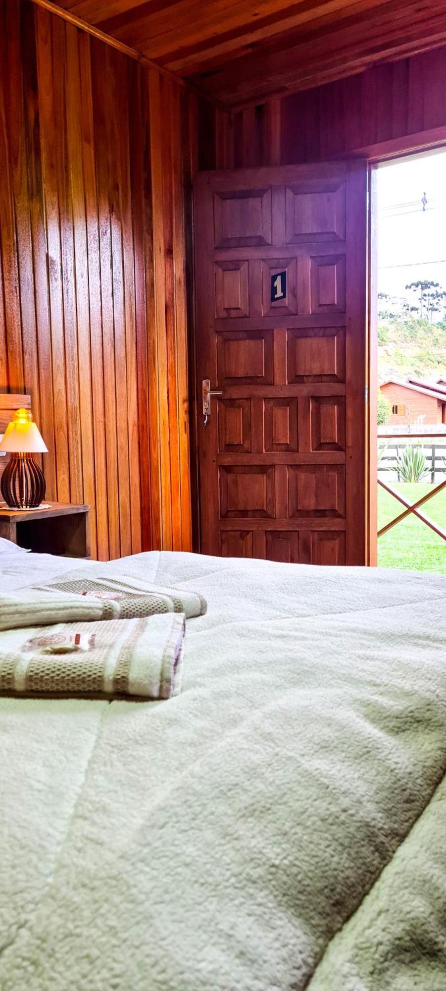 Cabanas Tia Zizi Urubici Ngoại thất bức ảnh