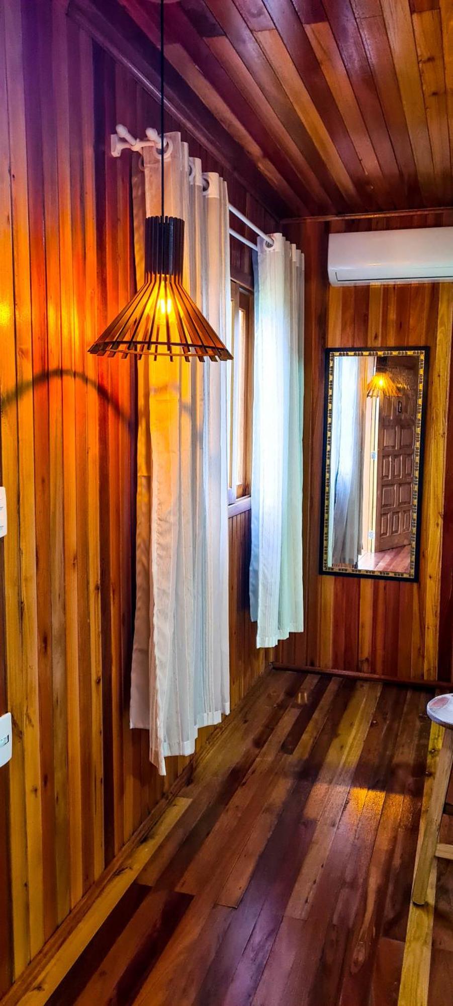 Cabanas Tia Zizi Urubici Ngoại thất bức ảnh