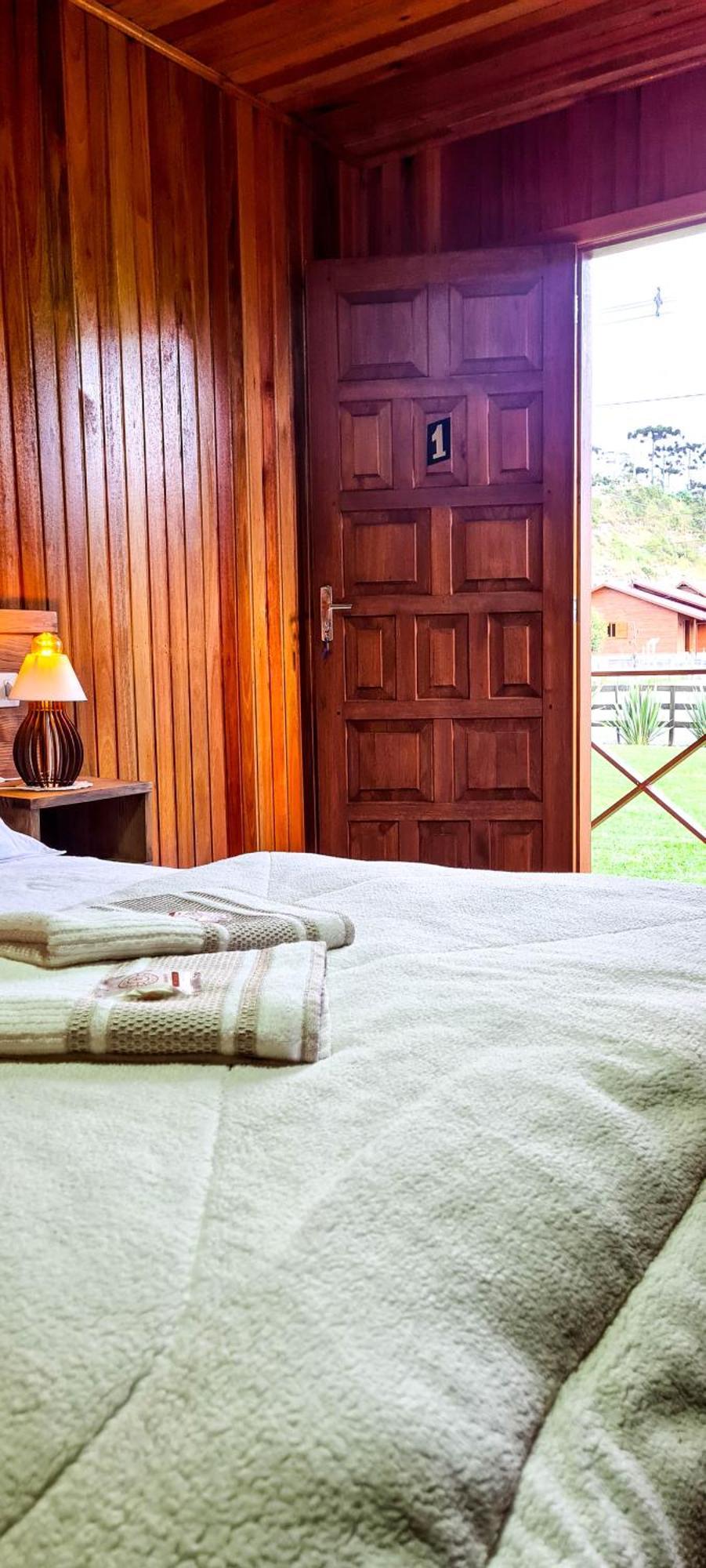 Cabanas Tia Zizi Urubici Ngoại thất bức ảnh