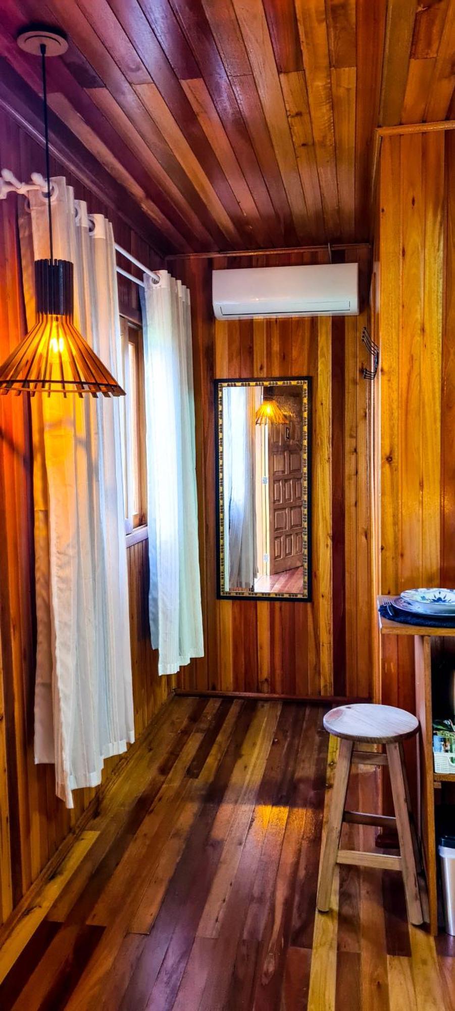 Cabanas Tia Zizi Urubici Ngoại thất bức ảnh