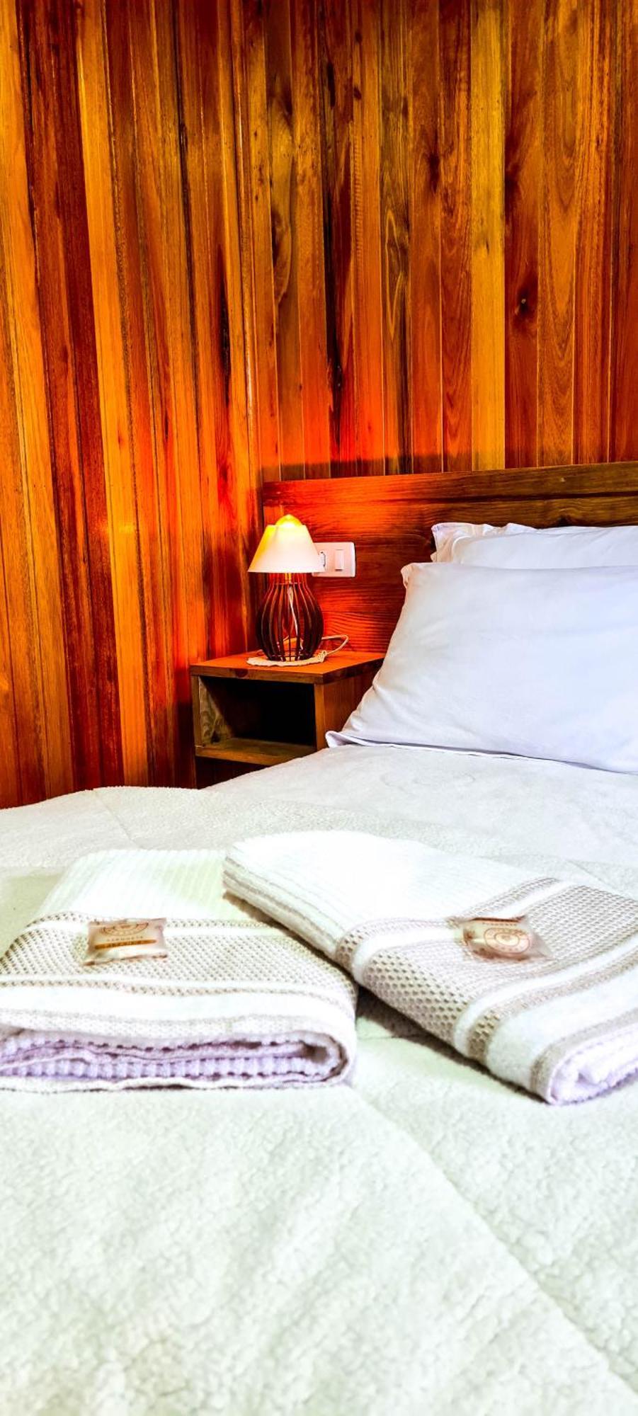 Cabanas Tia Zizi Urubici Ngoại thất bức ảnh