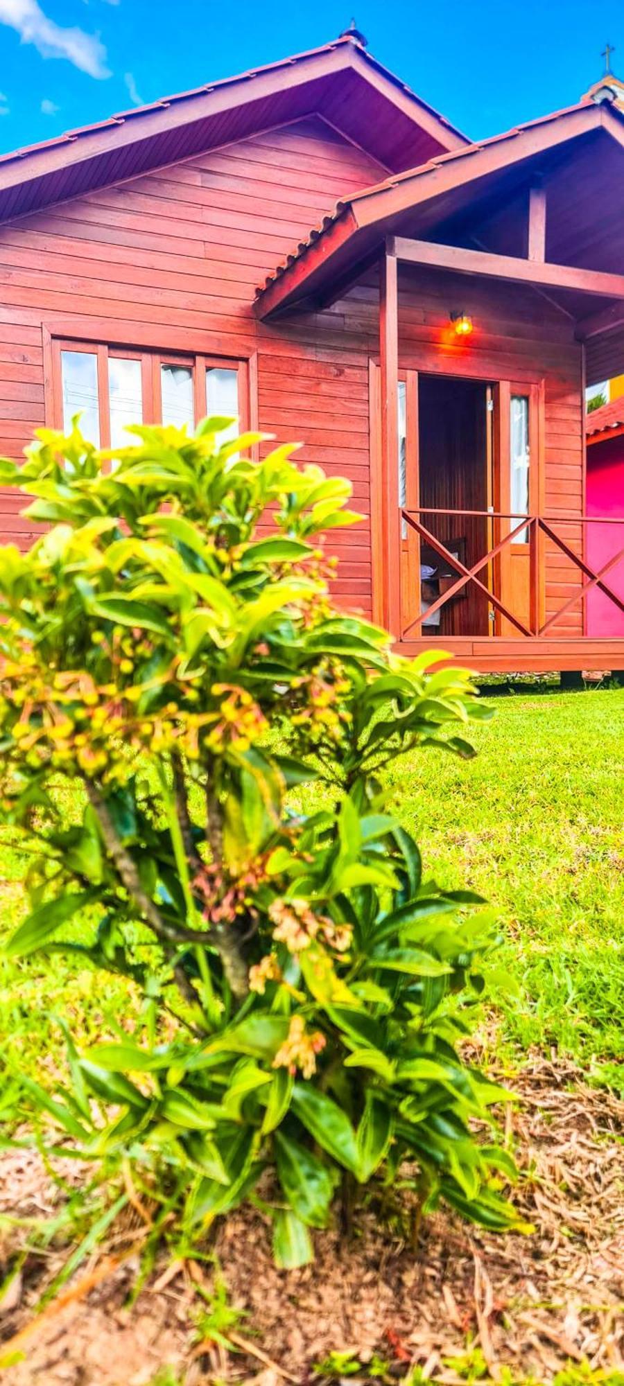 Cabanas Tia Zizi Urubici Ngoại thất bức ảnh