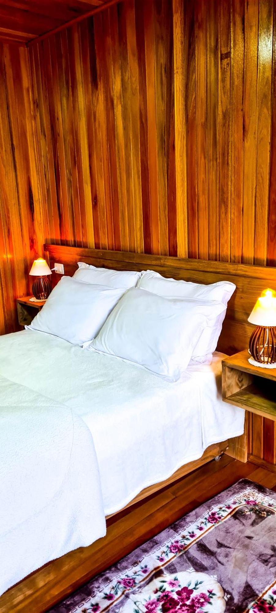 Cabanas Tia Zizi Urubici Ngoại thất bức ảnh