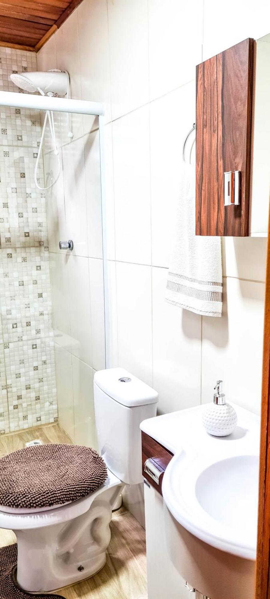 Cabanas Tia Zizi Urubici Ngoại thất bức ảnh