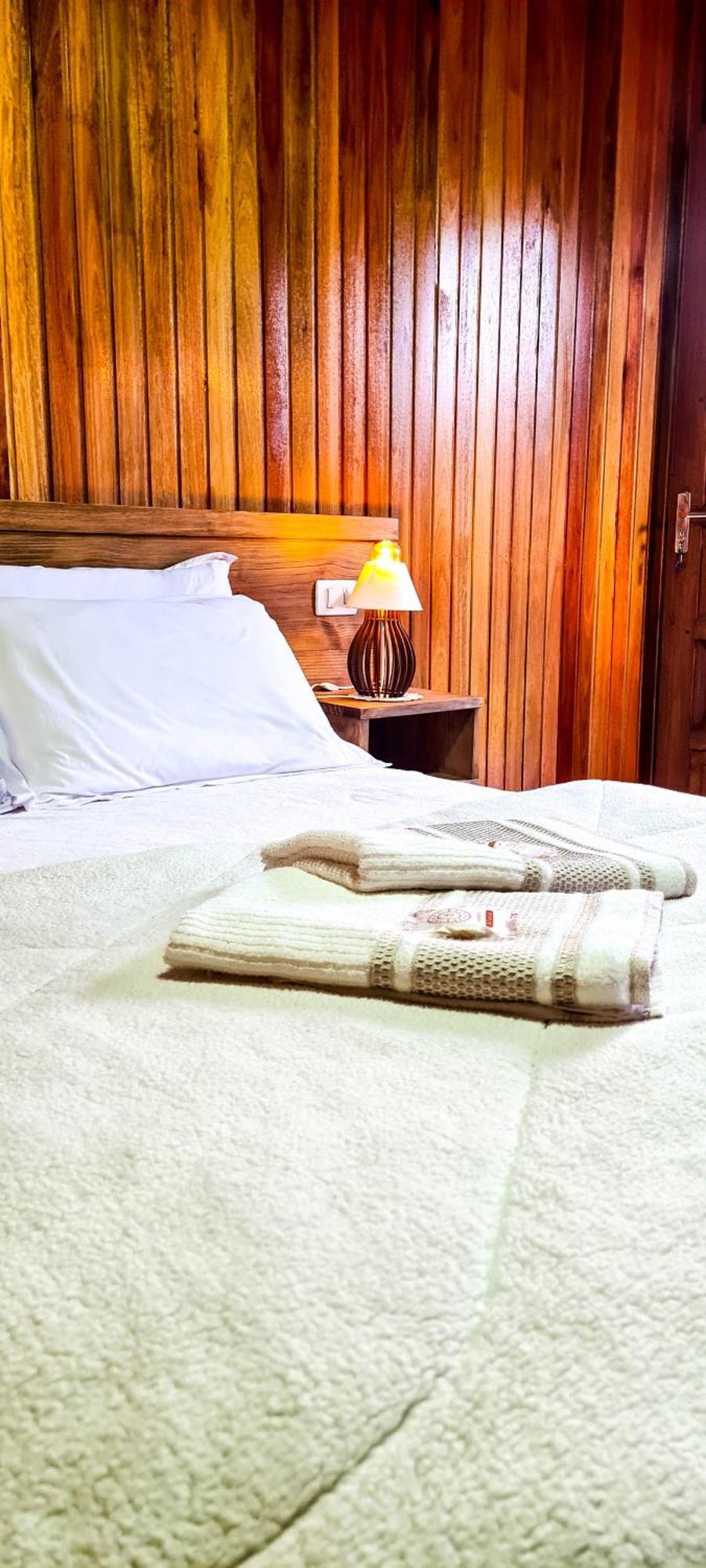 Cabanas Tia Zizi Urubici Ngoại thất bức ảnh