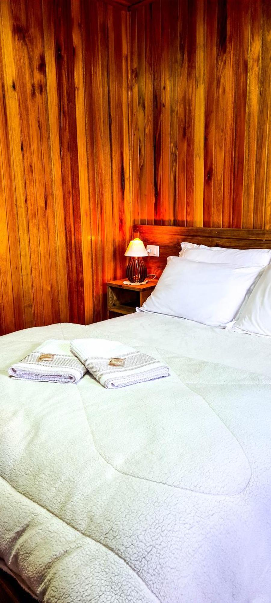 Cabanas Tia Zizi Urubici Ngoại thất bức ảnh