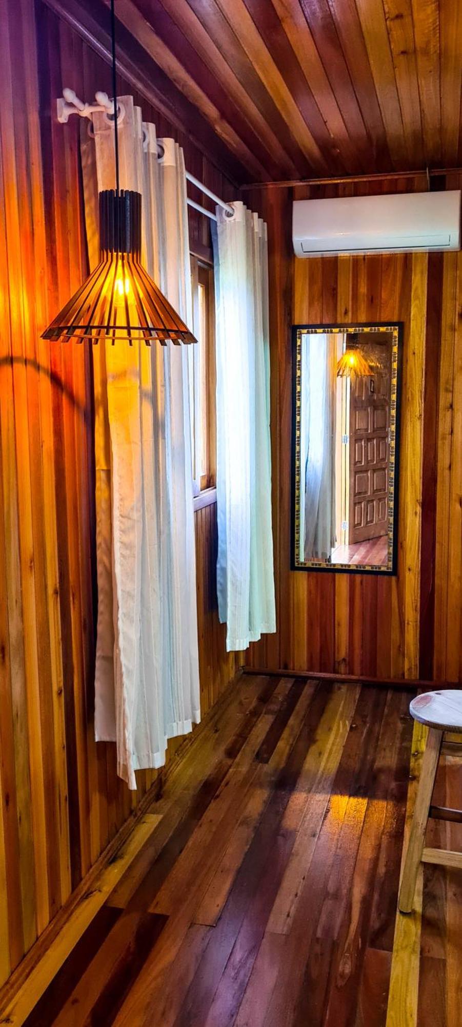 Cabanas Tia Zizi Urubici Ngoại thất bức ảnh